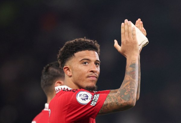 Rossie: Juventus s front midfielder first chooses Sancho, Concesan Jr. and Nico Gonzalez choose one of two