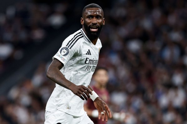 Cobe Radio host angrily criticized Rudiger & Asensio: I believe you say Nasser gave them money