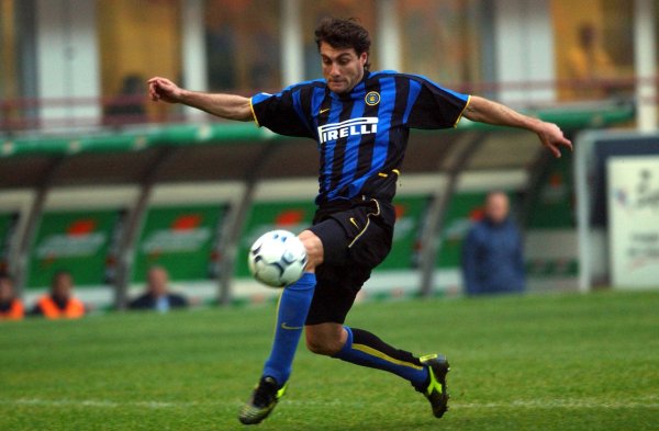 123 goals in 190 games! Inter Milan official congratulations to Vieri on his 52nd birthday