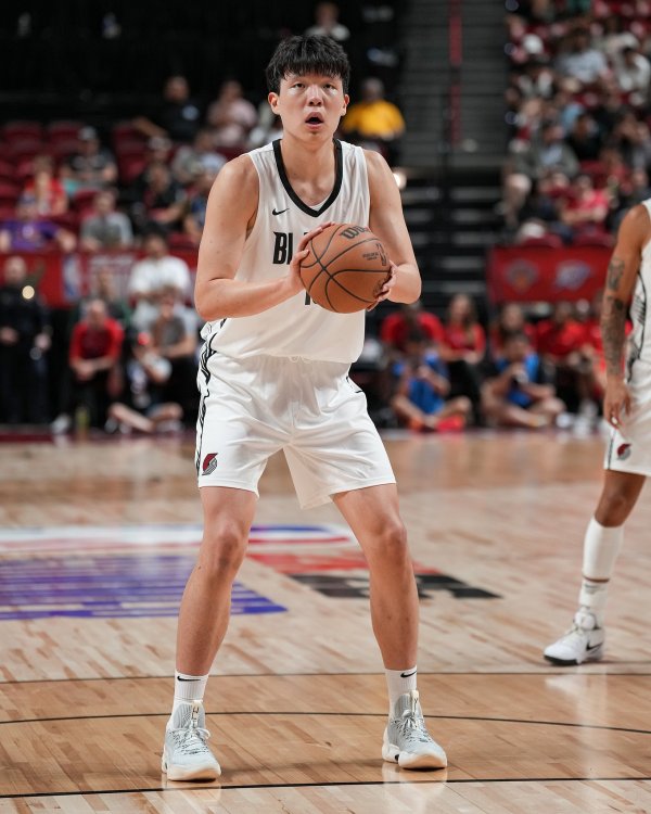 Tuoji: From Yao Ming to Alien Chinese players are very humble in the NBA, but Yang Hansen seems very confident
