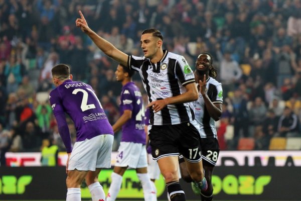 Dima: The Delao team and Udinese further negotiate additional terms, hoping to sign Luca as soon as possible