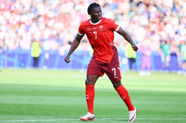Reporter: Monaco intends to sell 28-year-old striker Enbolo, the player is recommended to Milan
