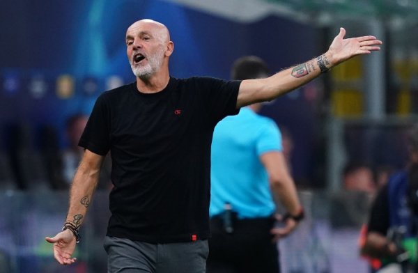 Pioli: When I received a call from Florence, I felt very special and positive.