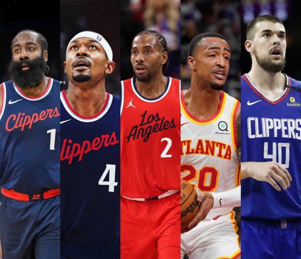 A new generation of Galaxy battleships? 🌌Bill joins 11 million in 2 years. How far can the Clippers go in the new season?