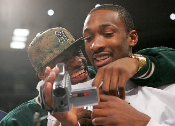 Arenas: I haven t lost to James for three consecutive years. My injury in the last two times doesn t count
