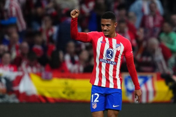 Lino: I m very happy at Atletico Madrid, I dream of representing Brazil in the World Cup