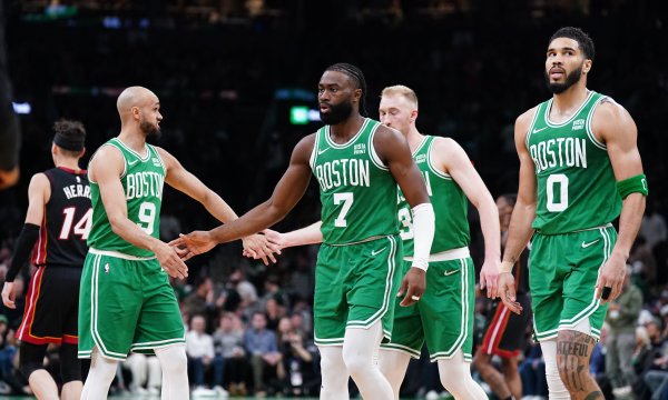 Celtics executives: The operation is not over yet, but you can t compete for the championship after exceeding the second tyrant line. This is a bad management