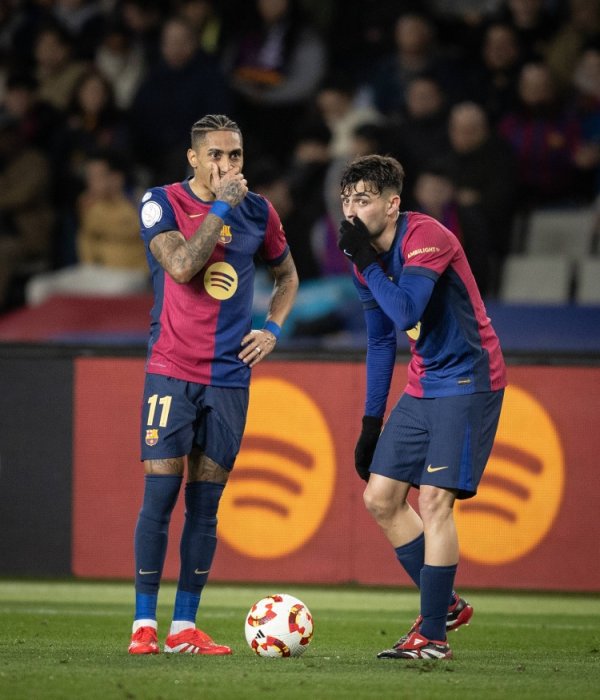 A certain North Television fraud? As: Barcelona accuses the organizer of breach of contract, organizer accuses the sponsor of fraud