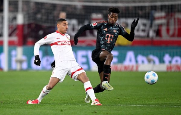 Reporter: Atletico Madrid asked about Stuttgart midfielder Milo s situation, and the player s termination fee was 20 million euros