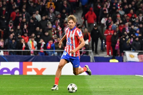 Marcos Llorente: Maybe the signings from Barcelona and Real Madrid are comparable to us or better