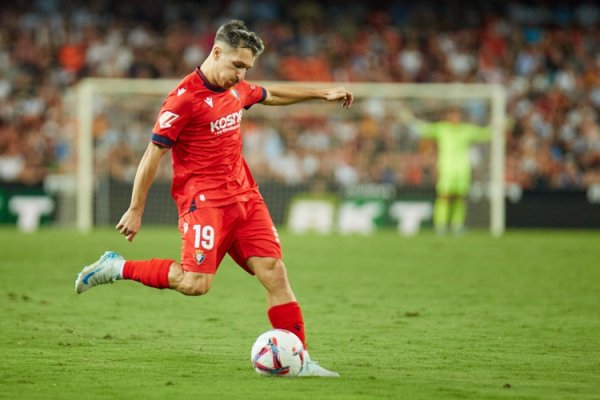 Romano: Bayern winger Zaragoza will loan Celta, with a total price of 13 million euros including buyout options