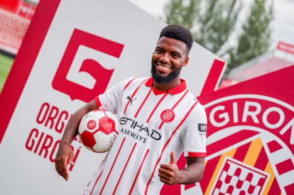 As: Lemar s first pass success rate is as high as 85.7%, Girona s coach has high hopes for him