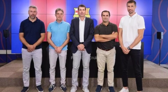 Supervisor: La Liga said the only way to register that Barcelona can control is by activating the guarantee