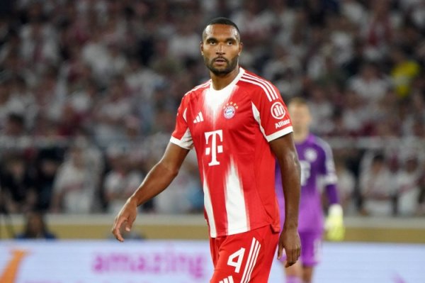 Jonathan Ta: Yupa spoke very well in German, but we communicated in French on the field