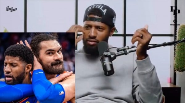 George revealed that Adams had 