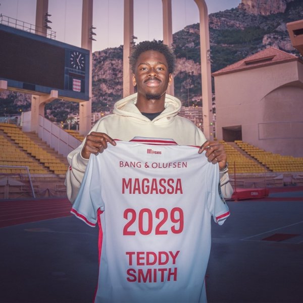 Guardian: West Ham has quoted Monaco midfielder Magasa