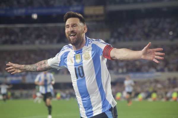 Official: Argentina announces warm-up match schedule, going to the United States in October, and Angola in November & India