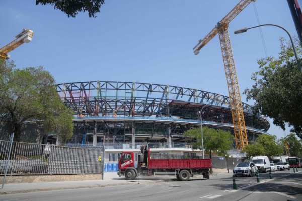 Ass: Barcelona confirms that Valen will return to Camp Nou on September 14, with audience limits to about 27,000