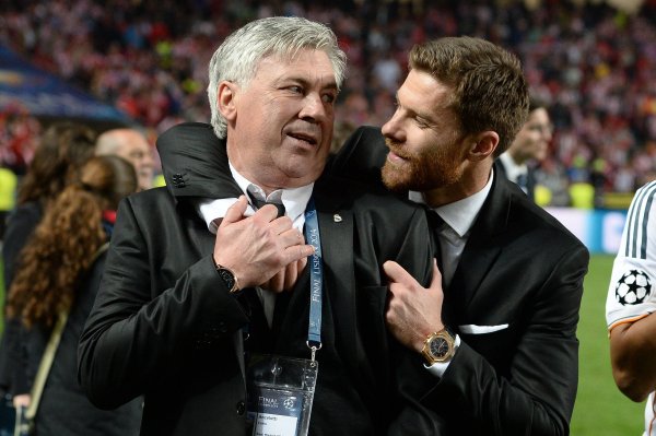 Reporter: Ancelotti doesn t play anymore, but a Real Madrid player calls Rafinia
