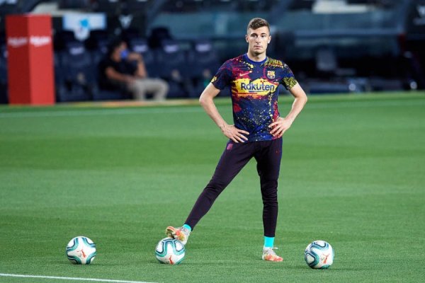 World Sports: Barcelona will rent Penia to Elche to free up salary space to register for Szczesni