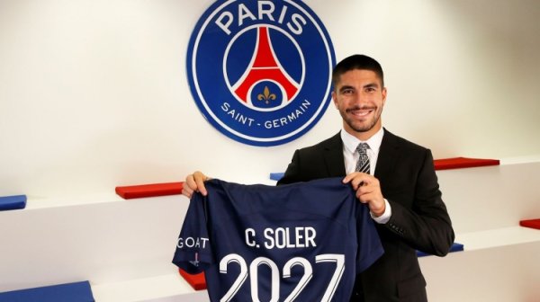 Romano: Soler is very close to joining Real Sociedad, soon here we go