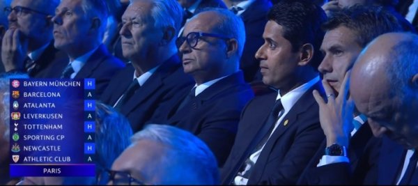 Who is more miserable? Paris Champions League has been signed in succession, and Benfica and Frankfurt have both encountered 