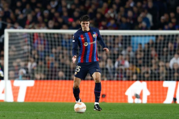 Each team: Barcelona central defender Christensen may leave the team, Milan intends to sign him to strengthen the defense line