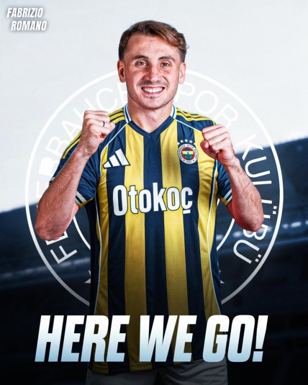 Kick Mourinho out of class! Official: Fenerbahce signs Aktilkoglu, transfer fee is 25 million