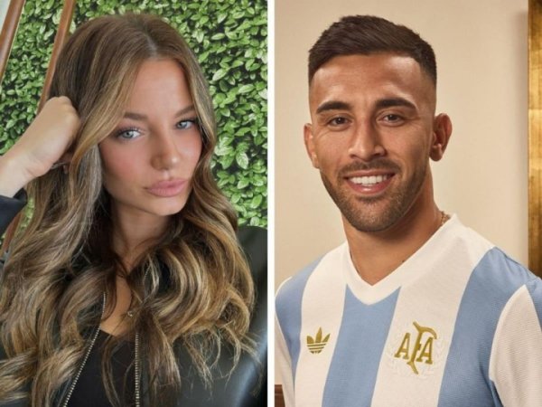 Gonzalez cheated at home 🙈Girlfriend: I saw explicit images with a camera, but fortunately I didn t take pictures of the bedroom