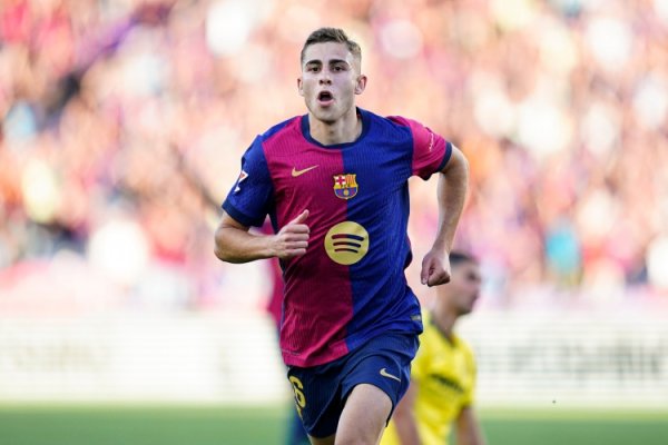 Romano: Barcelona once again stated that they had no intention of selling Fermin unless the player was determined to leave the team