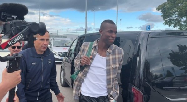 Eber: Chelsea has informed us that Jackson wants to return and we have to send him back