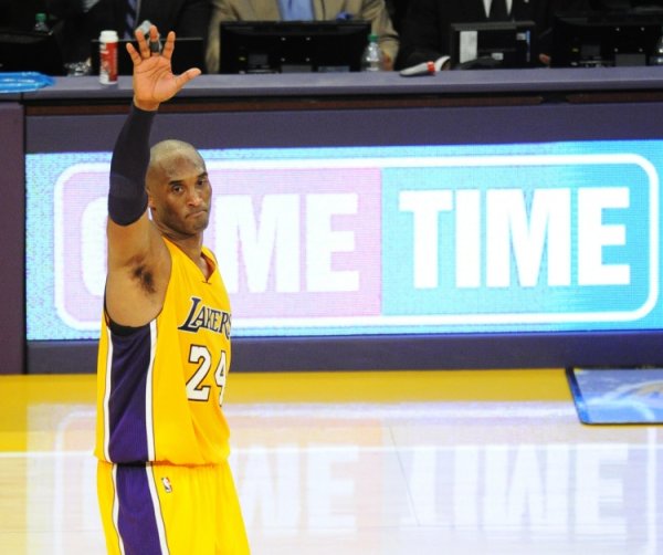 Former champion teammate: Kobe cannot fall out of the top three in history. Many people do not respect him enough