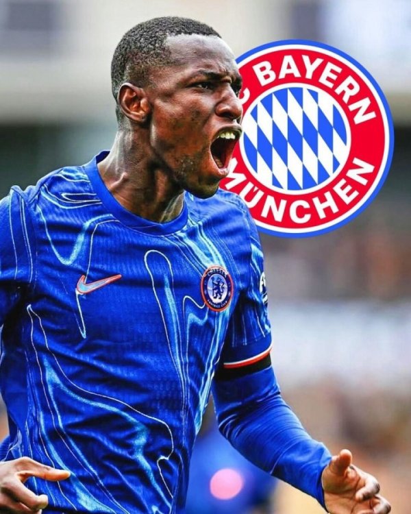 Physical examination in advance! Photo: Jackson requested + pass the physical examination before the Blues and Bayern agreed