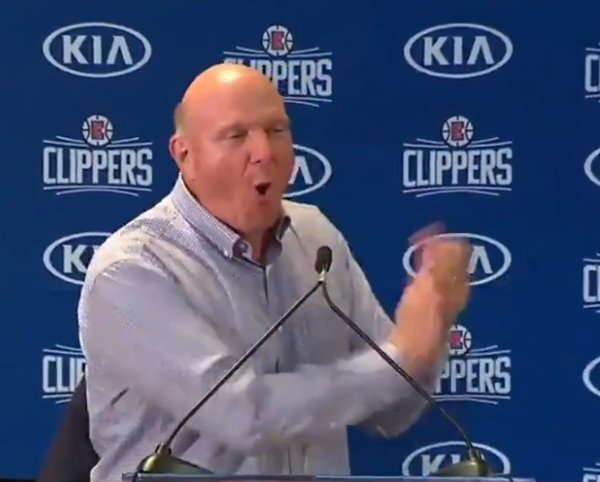 Ballmer: I have less than 3% shares in Aspiration and no board seats & any control