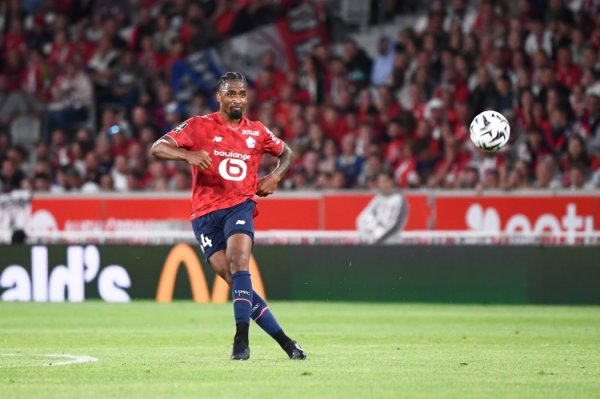 Lille defender: Received Riyadh victory offer this summer, but Ronaldo has never called me