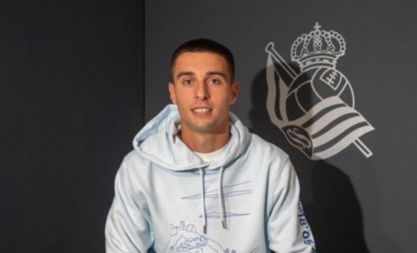 Real Sociedad striker Q&A: The idol is Benzema, I hope to score a goal against Real Madrid this Saturday