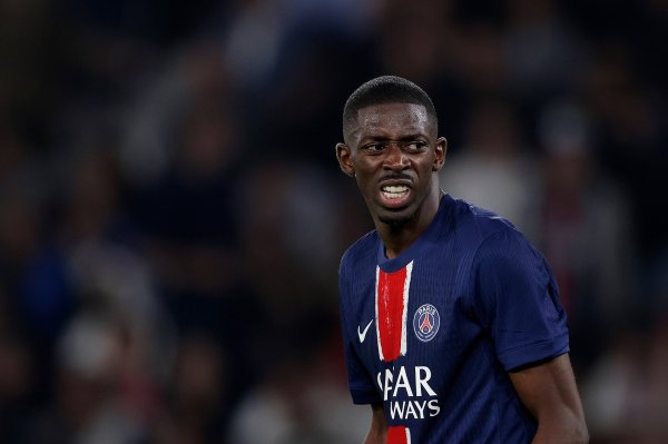 Paris informs team injury: Duais and Dembele are still receiving treatment