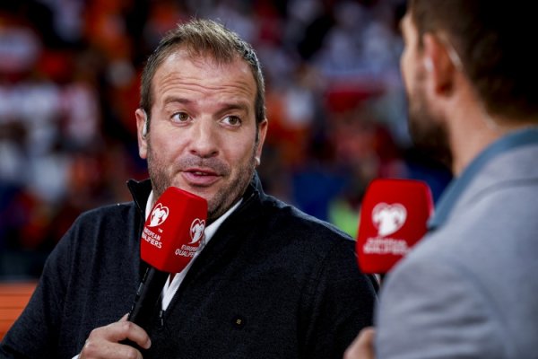 Van der Fate: Hamburg will be a difficult challenge to face Bayern, it would be good to concede less than 5 goals