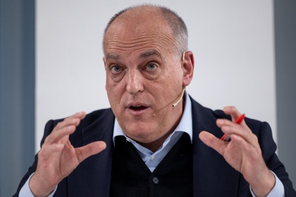 Tebass: If the referee problem report only involves Real Madrid and Barcelona, ​​it is a biased report