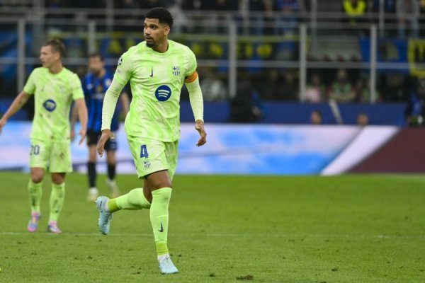 Secret weapon! Spanish media: Araujo may be deliberately hidden by Frick, and will now use him to deal with Newcastle
