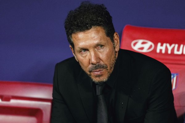TA: The hope of playing only 4 Atletico Madrid s championship competition in the new season has been shattered, and Simeone has been criticized and questioned