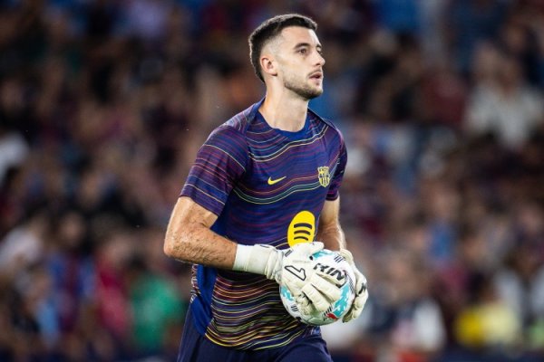 Joan Garcia: I m very adaptable to playing in Barcelona and am happy that Rashford scores twice