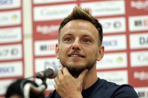 Rakitic: Fel clearly won the starting opportunity, but I think Olmo is the first choice