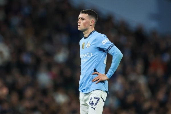 Foden: We knew that Haaland was there before passing the ball. The opponent was sent off one person early and it will be helpful to us.