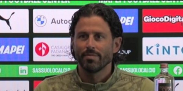Grosso: Sassuolo will not look at historical data against Inter Milan. I have many good memories at Inter Milan.