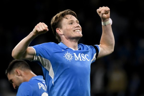 McTominay broke the deadlock eight times in Serie A in 2024-25