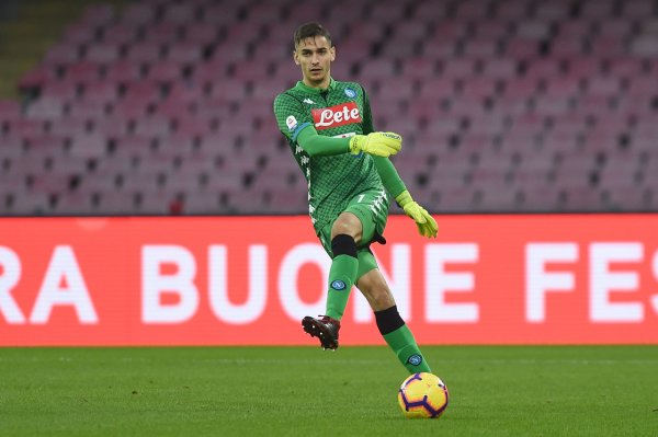 Merrett: Coach Conte decides to rotate in goalkeeper position and will fight for Milan in the next round