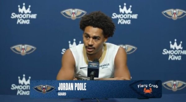 Poole: The experience at Wizards is great. I learned something I couldn t learn in the first four years of my career.
