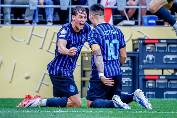 Italian media: Before introducing Hoylen, Naples s 45 million euros offer Esposito was rejected by Inter Milan