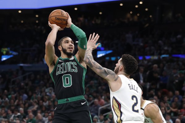 Tatum: I was injured when I was not considered by the Lakers in the draft, but now I am very happy that the Celtics finally came
